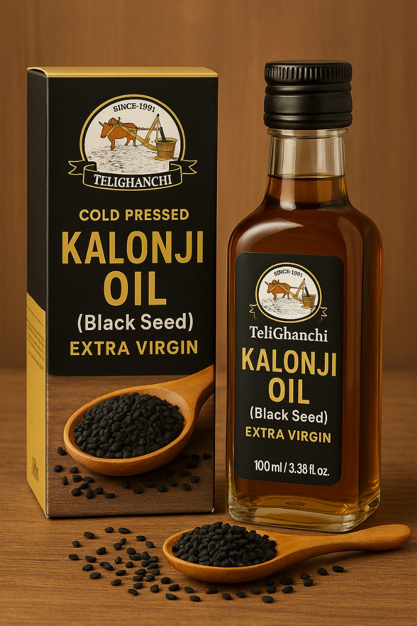 Blackseed (Kalonji Oil)