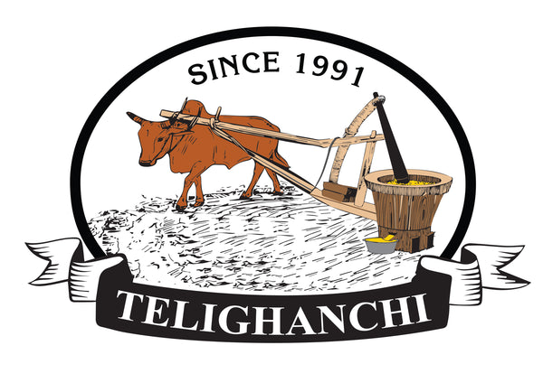 TeliGhanchi Cold Pressed Oil