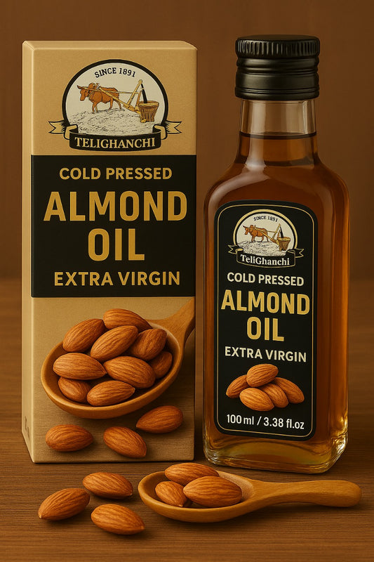 Almond Oil