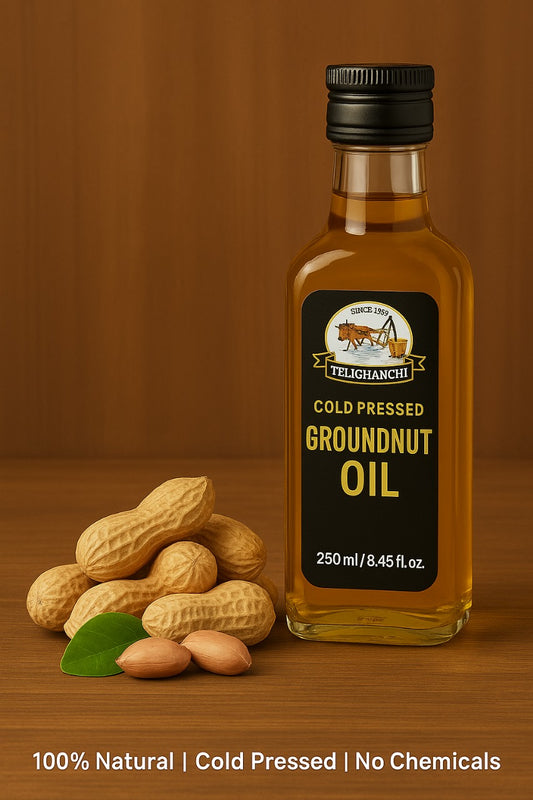 Groundnut Oil