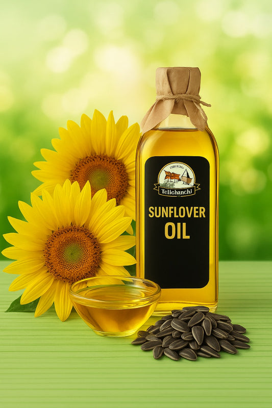 Sunflower Oil